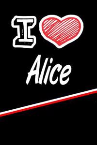 I Love Alice
