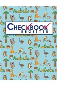Checkbook Register