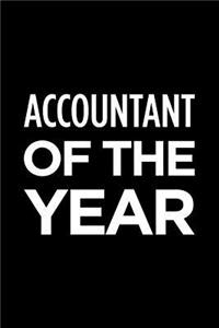 Accountant of the Year