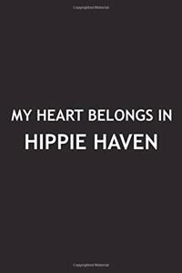 My Heart Belongs in Hippie Haven