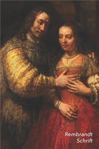 Rembrandt Schrift