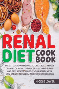 Renal Diet Cookbook