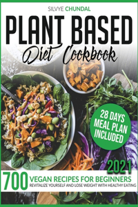 Plant-Based Diet Cookbook