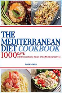 The Mediterranean Diet Cookbook