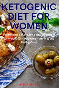 Ketogenic Diet for Women