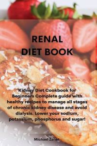 Renal Diet Book