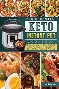 Essential Keto Instant Pot Cookbook