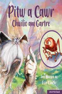 Pitw a Cawr: Chwilio am Gartre