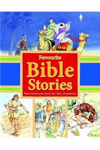 Favourite Bible Stories: Best-Loved Tales from the New Testament: Best-Loved Tales from the New Testament