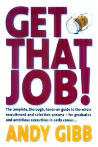 Get That Job!