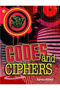 Spy Files: Codes and Ciphers