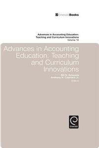 Advances in Accounting Education