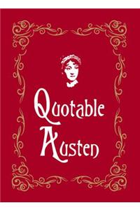 Quotable Austen