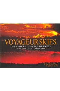 Voyageur Skies