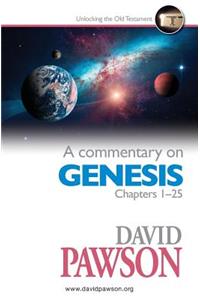 Commentary on Genesis Chapters 1-25