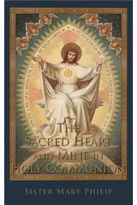 Sacred Heart and Mine in Holy Communion