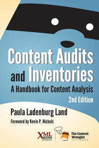 Content Audits and Inventories