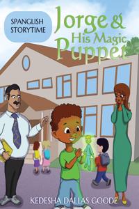 Jorge & His Magic Puppet: Learn Spanish Greetings