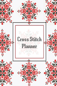 Cross Stitch Planner
