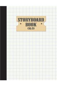 Storyboard Book