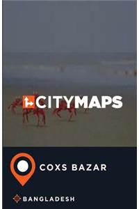 City Maps Coxs Bazar Bangladesh