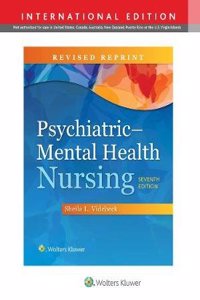 Psychiatric Mental Health Nursing