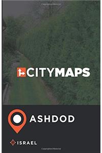 City Maps Ashdod Israel