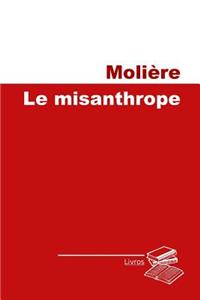 Le misanthrope