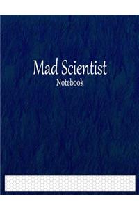 Mad Scientist Notebook
