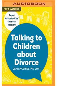 Talking to Children about Divorce