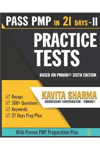 PMP Practice Tests