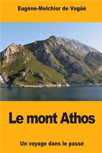 Le mont Athos
