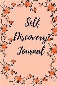 Self Discovery Journal
