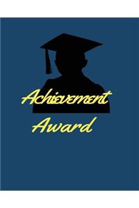 Achievement Award