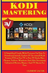 Kodi Mastering