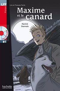 Maxime et le canard - Livre