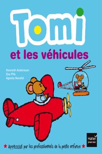 Tomi et les vehicules