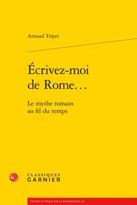 Ecrivez-Moi de Rome...