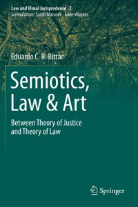 Semiotics, Law & Art