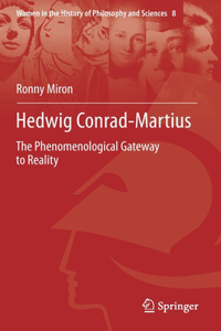 Hedwig Conrad-Martius