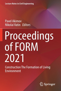 Proceedings of FORM 2021