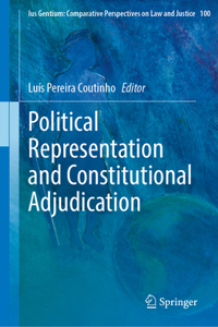 Political Representation and Constitutional Adjudication