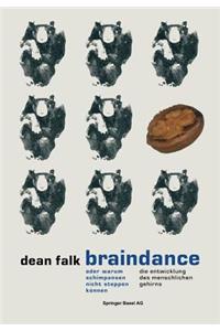 Braindance Oder Warum Schimpansen Nicht Steppen Können