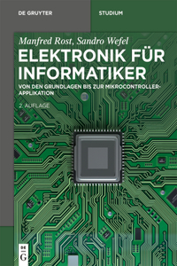 Elektronik Für Informatiker