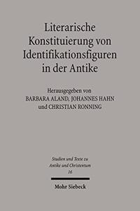 Literarische Konstituierung von Identifikationsfiguren in der Antike