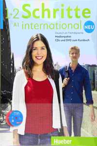 Schritte International Neu - dreibandige Ausgabe