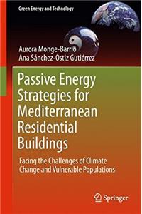 Passive Energy Strategies for Mediterranean Residential Buildings