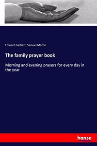 family prayer book