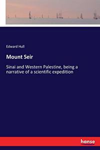 Mount Seir