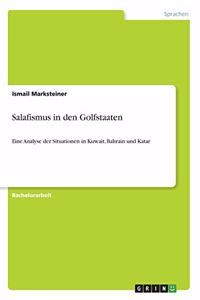 Salafismus in den Golfstaaten